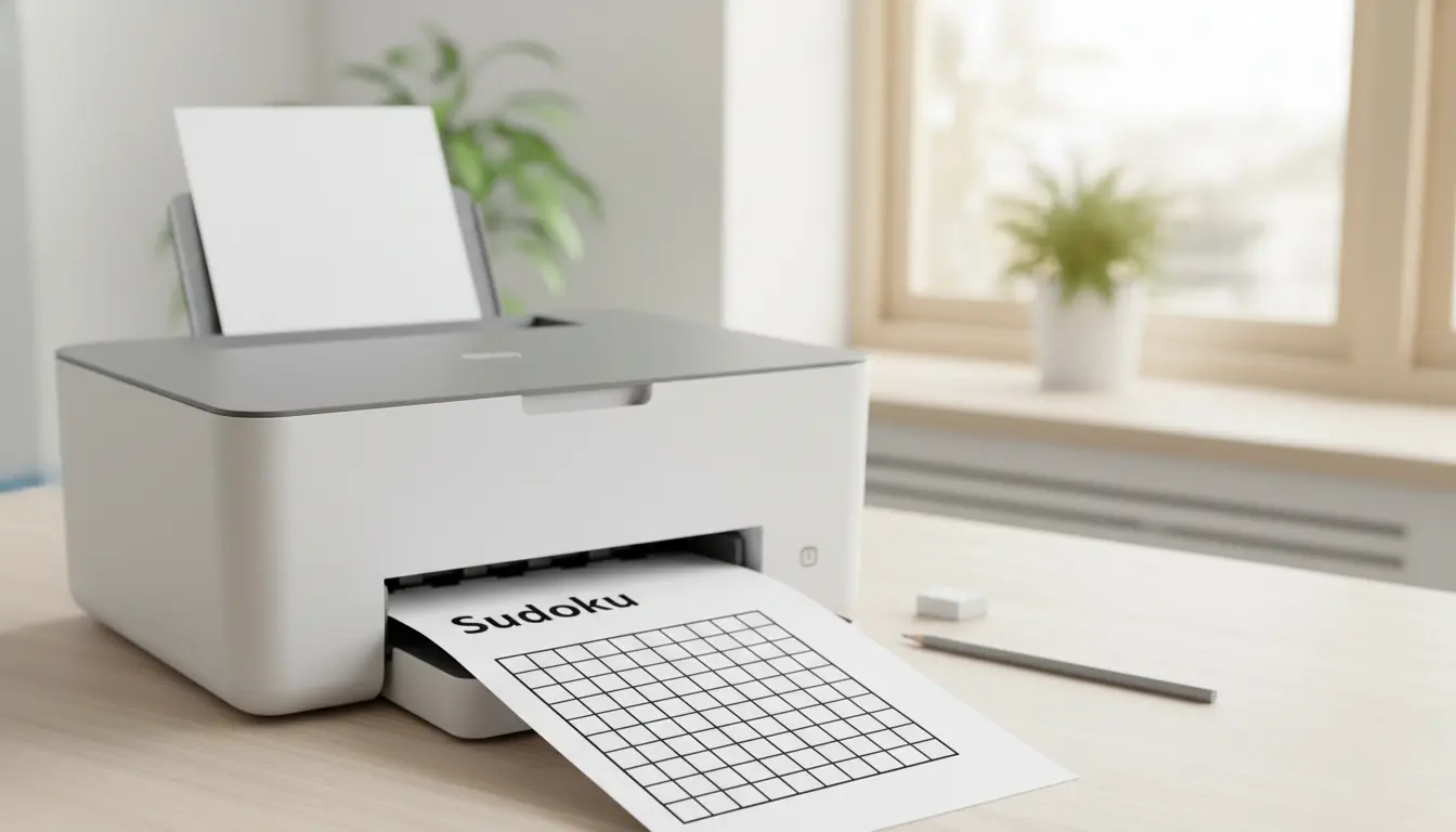 different types of sudoku games