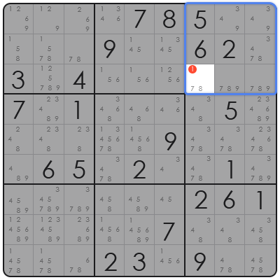 sudoku game 6x6